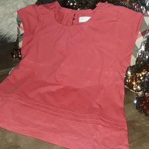 Toddler Burberry shirt